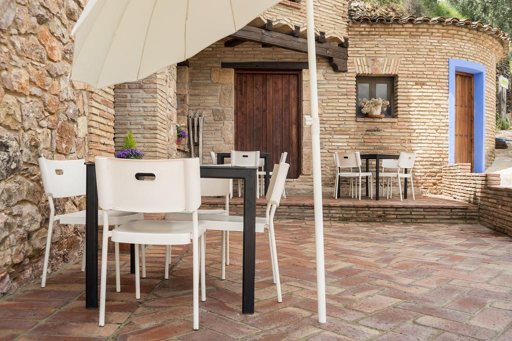 Albergue Rural De Guara Alquézar Exteriör bild