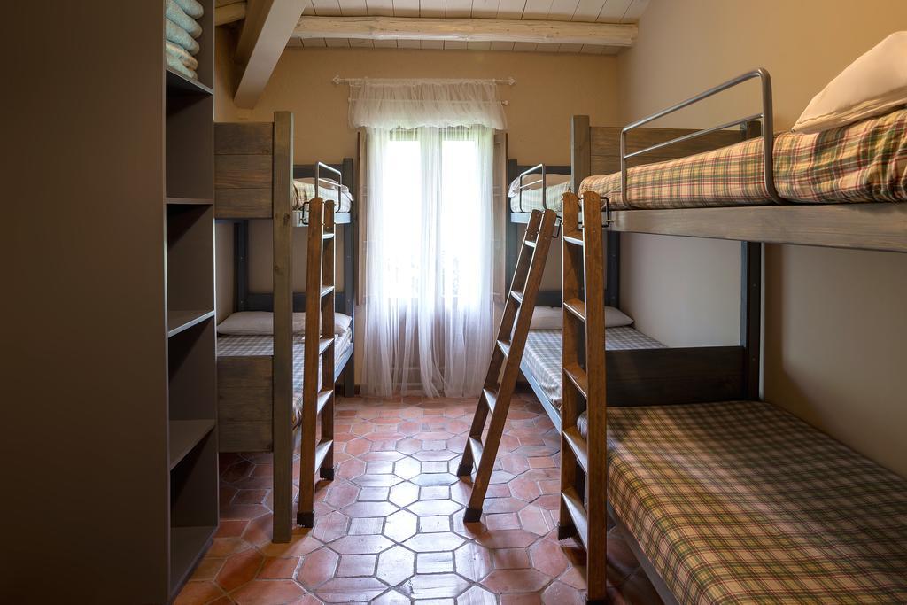 Albergue Rural De Guara Alquézar Exteriör bild