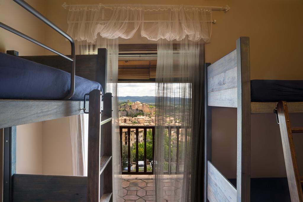 Albergue Rural De Guara Alquézar Exteriör bild