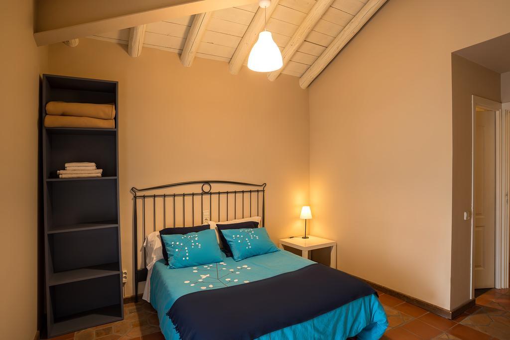 Albergue Rural De Guara Alquézar Exteriör bild