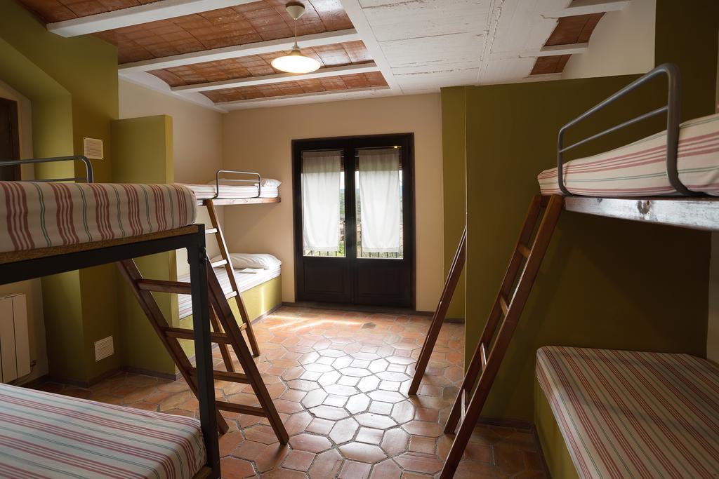 Albergue Rural De Guara Alquézar Exteriör bild