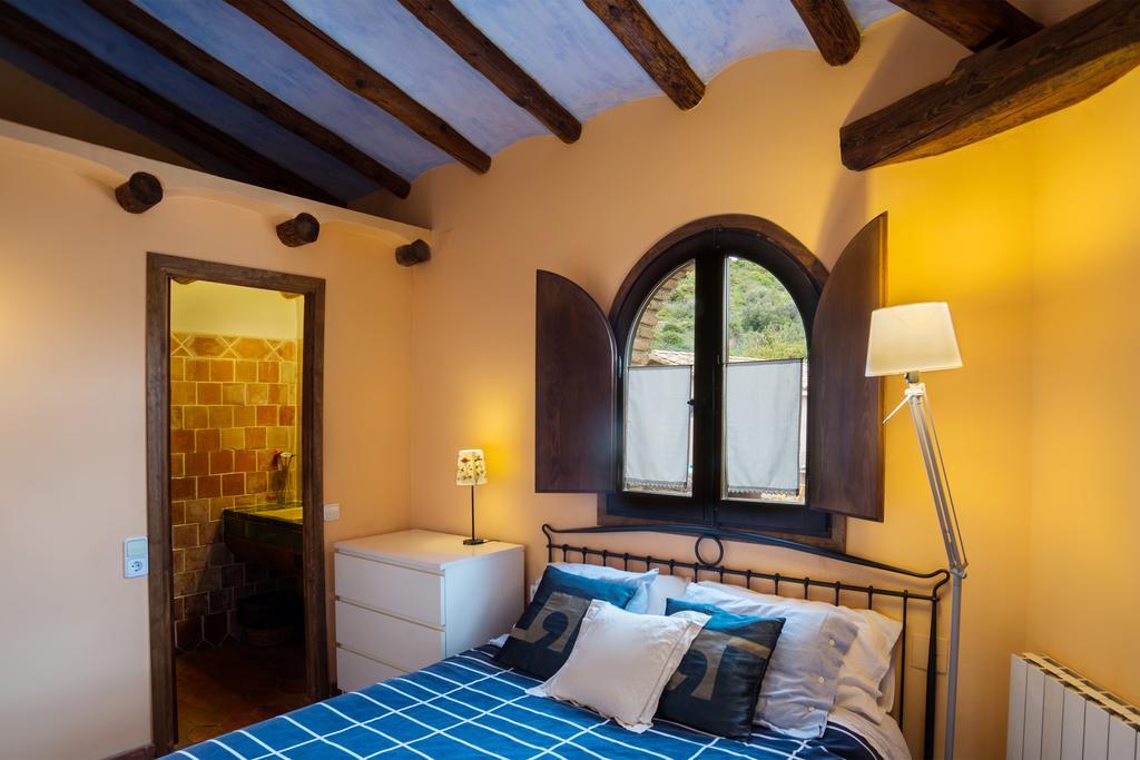 Albergue Rural De Guara Alquézar Exteriör bild