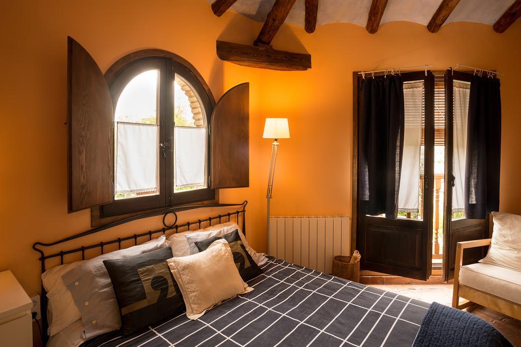 Albergue Rural De Guara Alquézar Exteriör bild