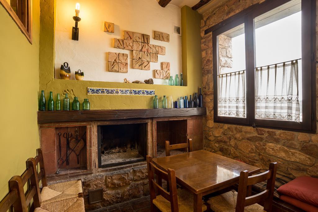 Albergue Rural De Guara Alquézar Exteriör bild