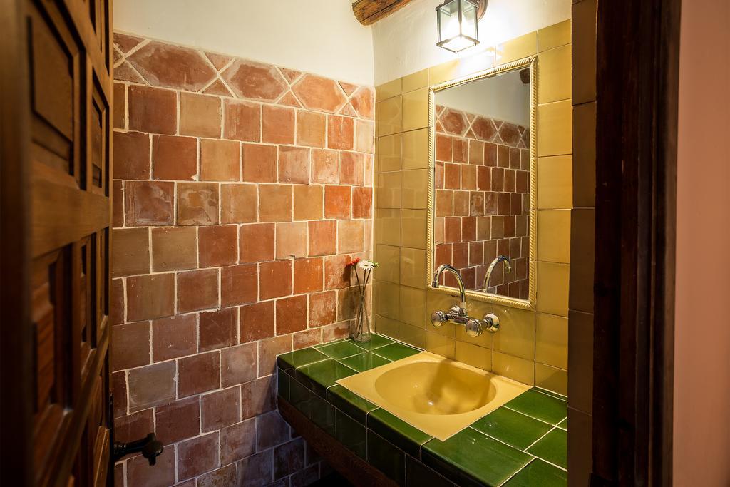 Albergue Rural De Guara Alquézar Exteriör bild