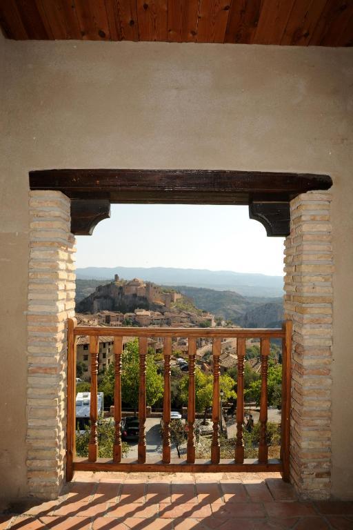 Albergue Rural De Guara Alquézar Exteriör bild
