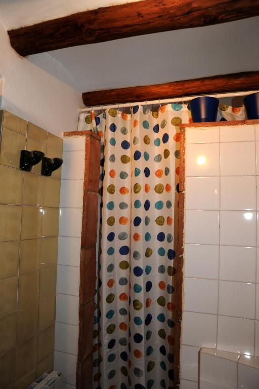 Albergue Rural De Guara Alquézar Rum bild
